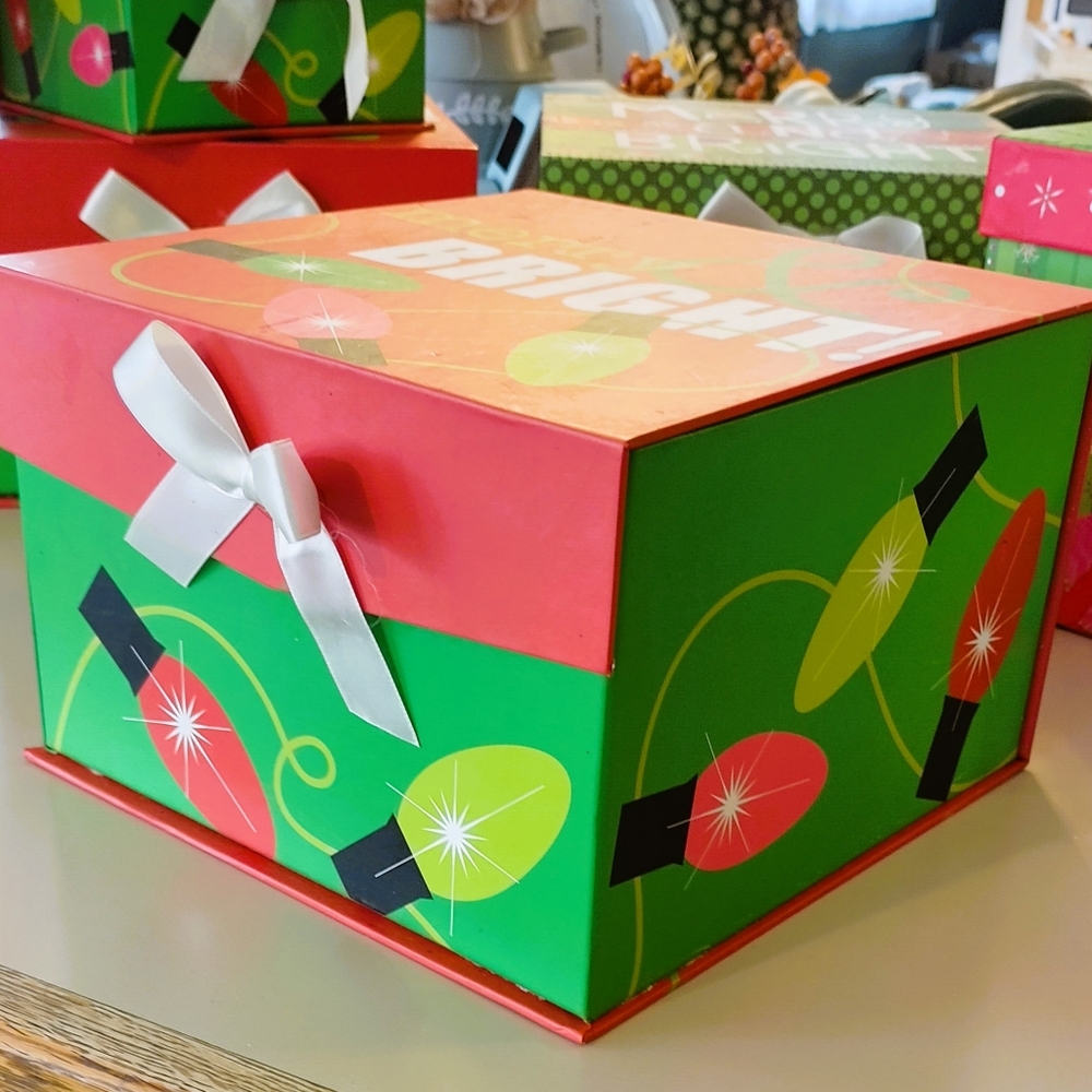 Christmas box